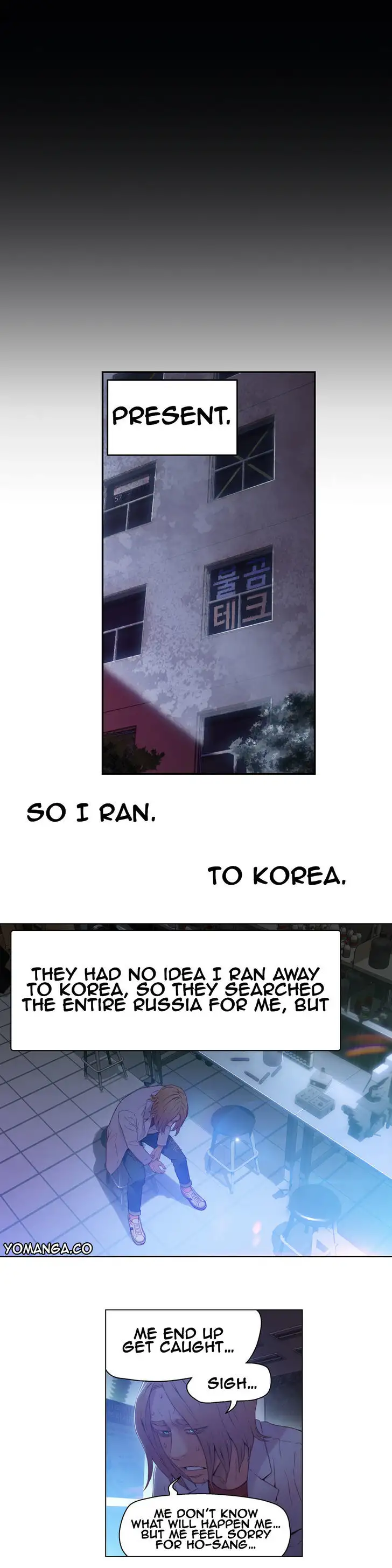 Sweet Guy - Chapter 25 [photo 10] - MangaPorn