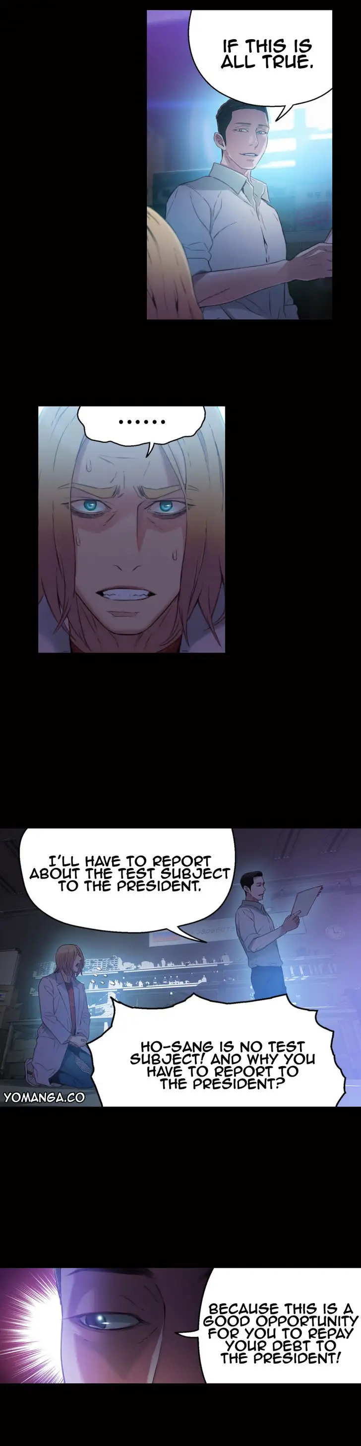Sweet Guy - Chapter 25 [photo 12] - MangaPorn