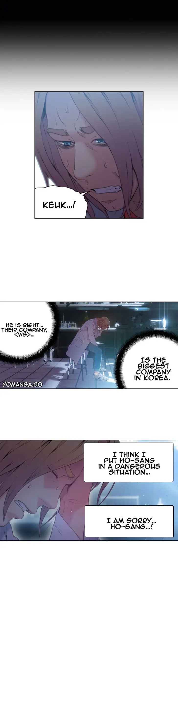 Sweet Guy - Chapter 25 [photo 14] - MangaPorn