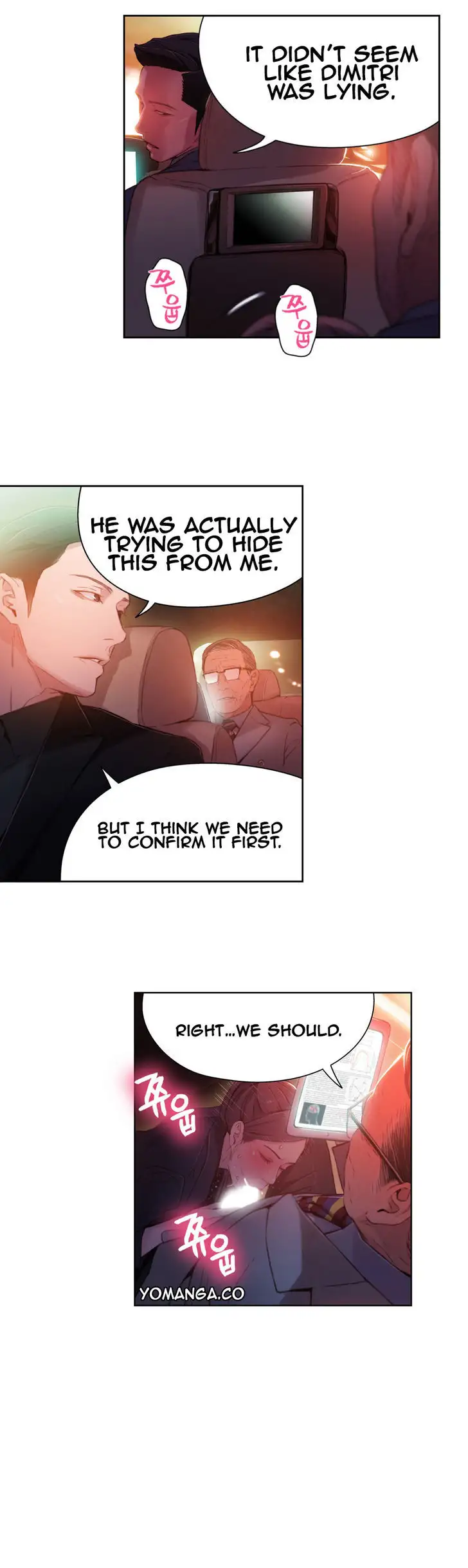 Sweet Guy - Chapter 25 [photo 16] - MangaPorn