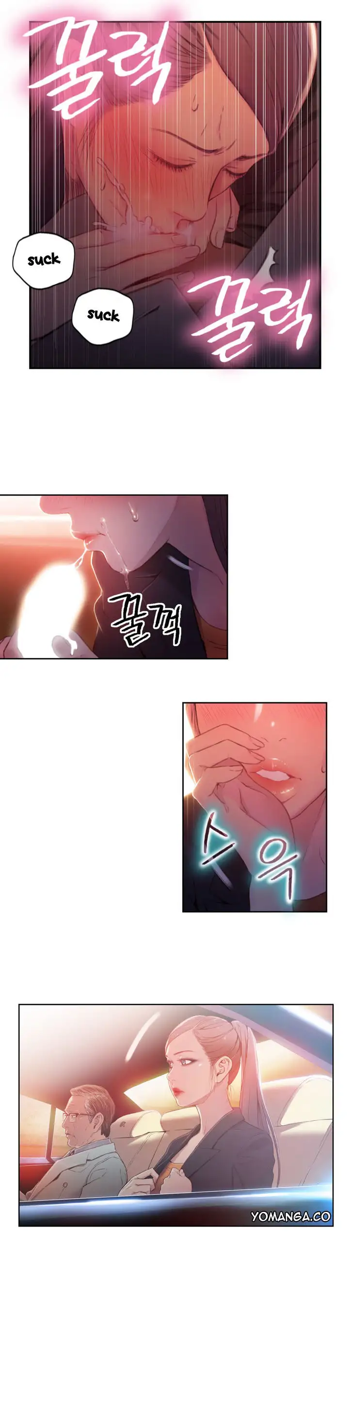 Sweet Guy - Chapter 25 [photo 18] - MangaPorn