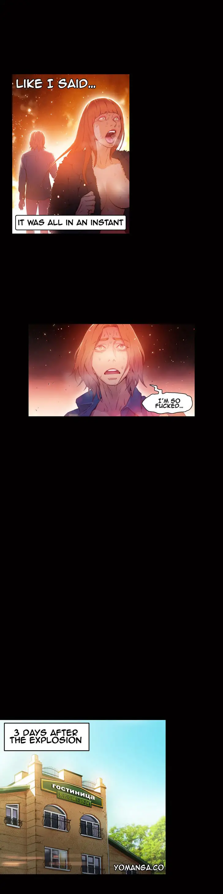 Sweet Guy - Chapter 25 [photo 4] - MangaPorn