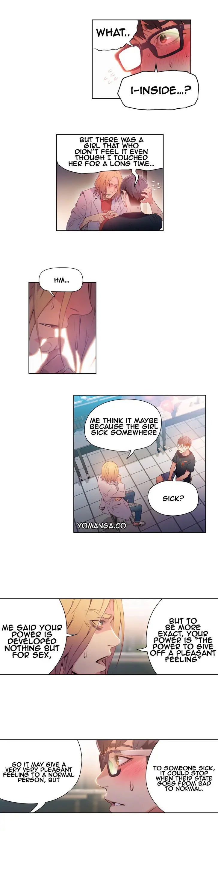 Sweet Guy - Chapter 26 [photo 10] - MangaPorn