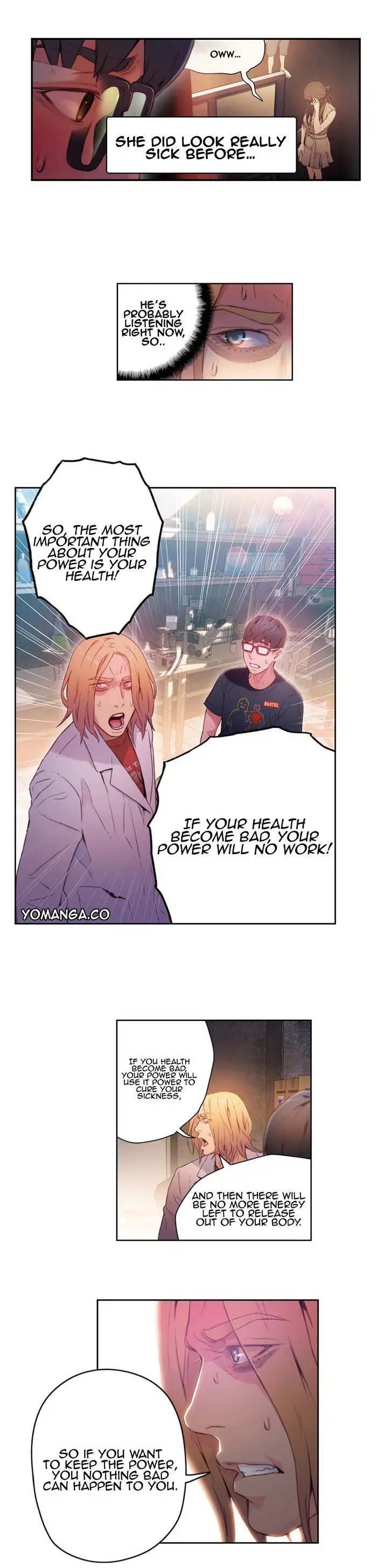 Sweet Guy - Chapter 26 [photo 11] - MangaPorn
