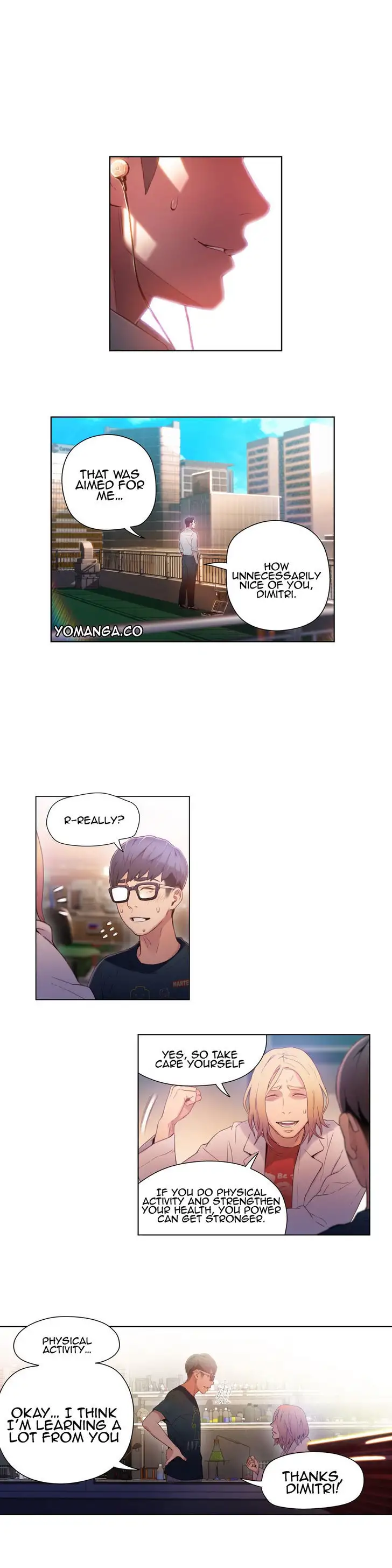 Sweet Guy - Chapter 26 [photo 12] - MangaPorn