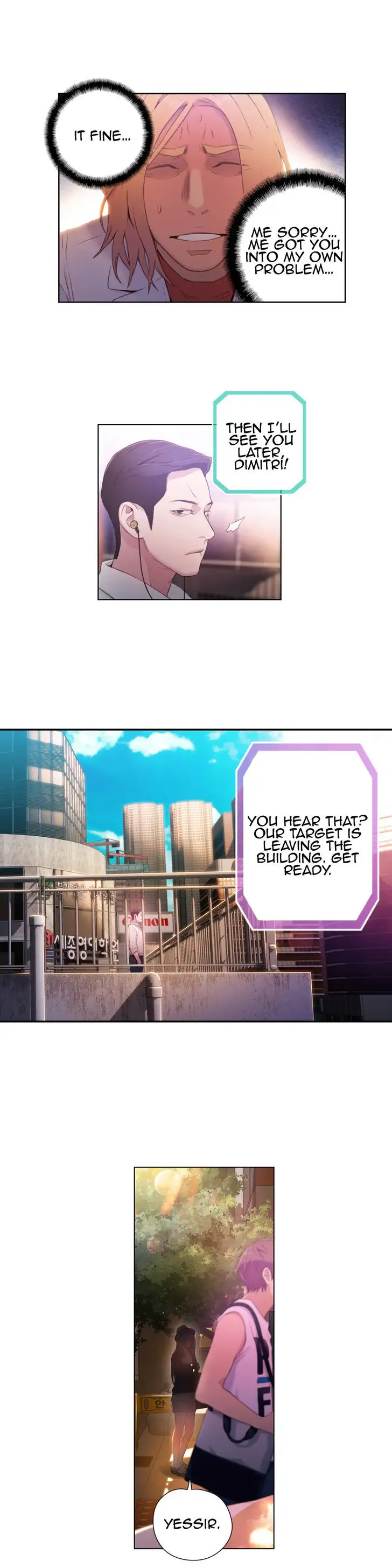 Sweet Guy - Chapter 26 [photo 13] - MangaPorn