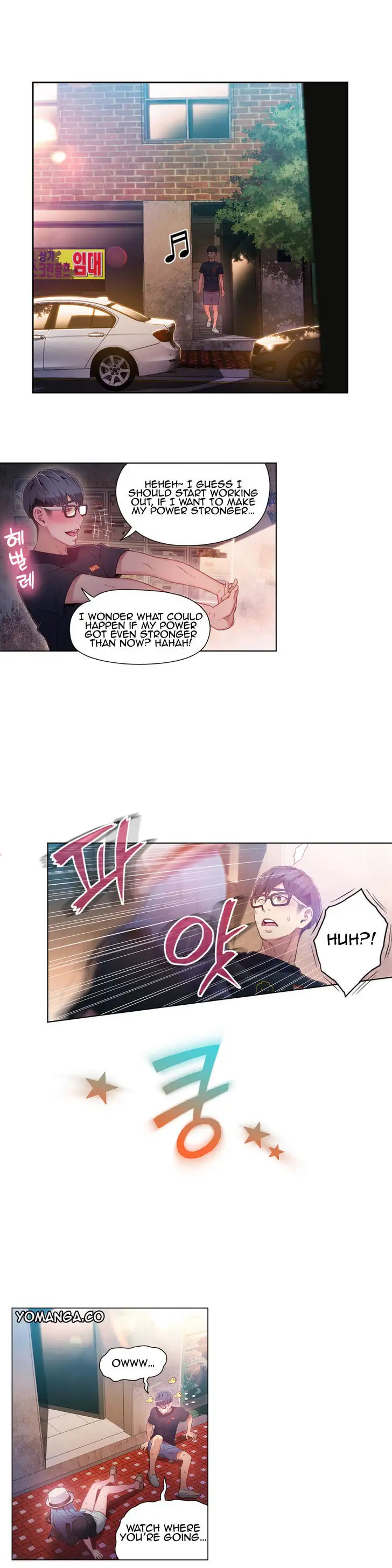 Sweet Guy - Chapter 26 [photo 14] - MangaPorn