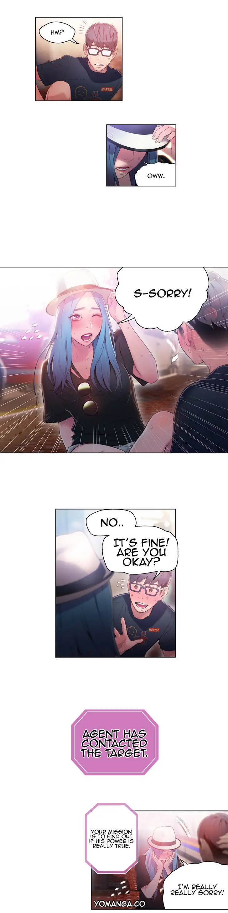 Sweet Guy - Chapter 26 [photo 15] - MangaPorn