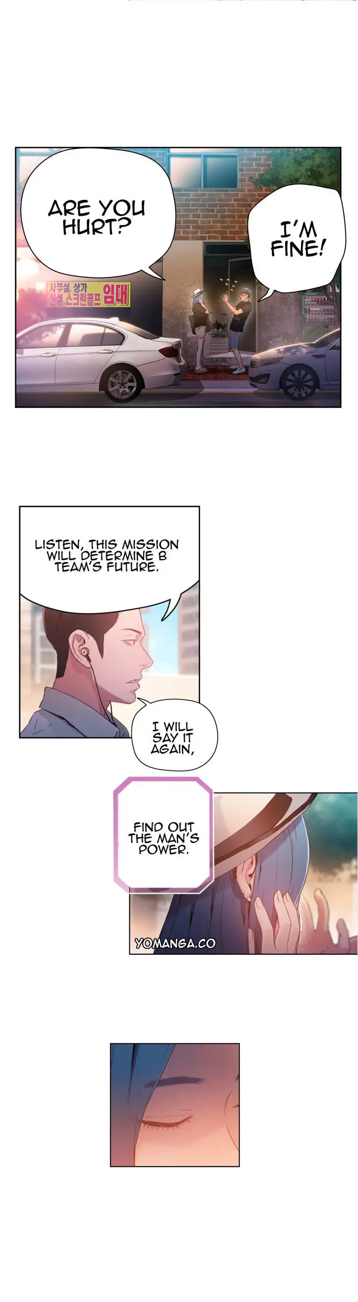 Sweet Guy - Chapter 26 [photo 16] - MangaPorn