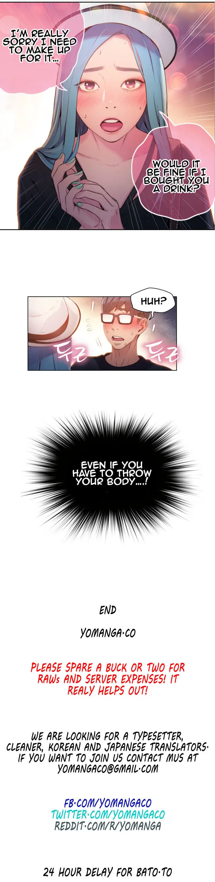 Sweet Guy - Chapter 26 [photo 17] - MangaPorn
