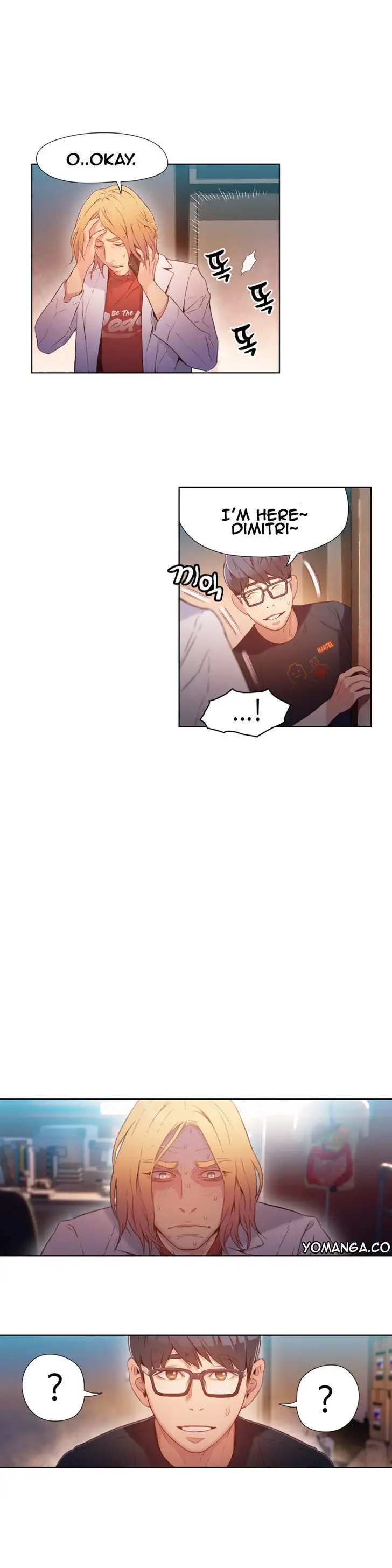 Sweet Guy - Chapter 26 [photo 6] - MangaPorn