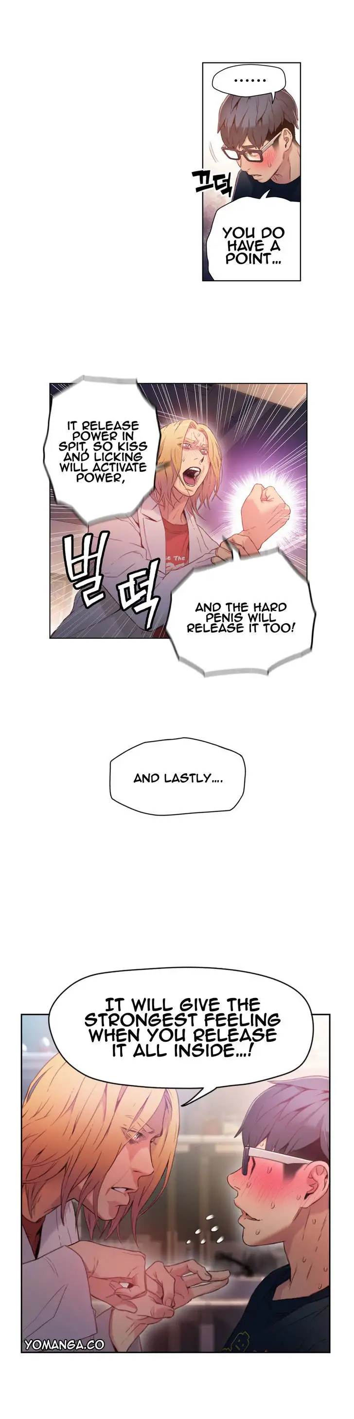 Sweet Guy - Chapter 26 [photo 9] - MangaPorn