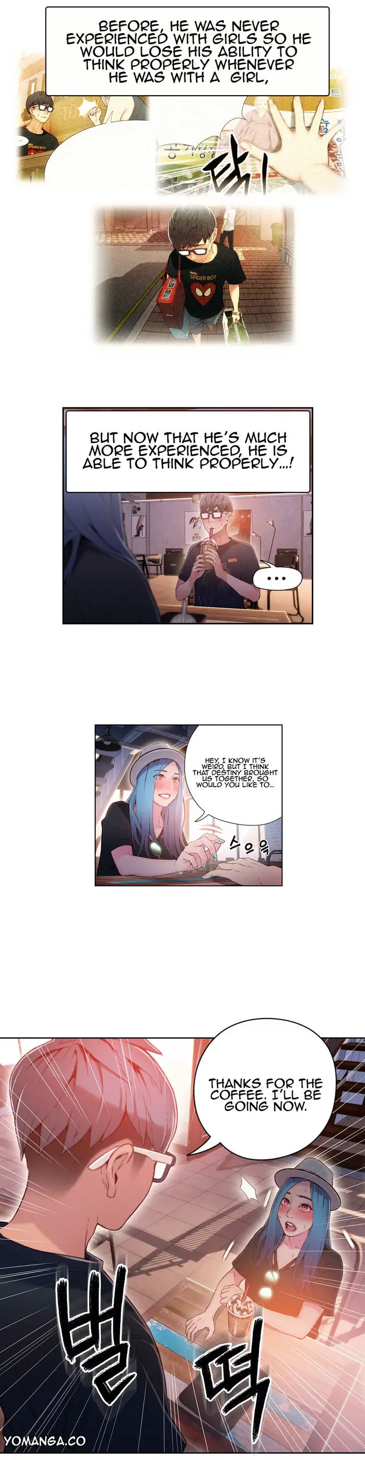 Sweet Guy - Chapter 27 [photo 13] - MangaPorn