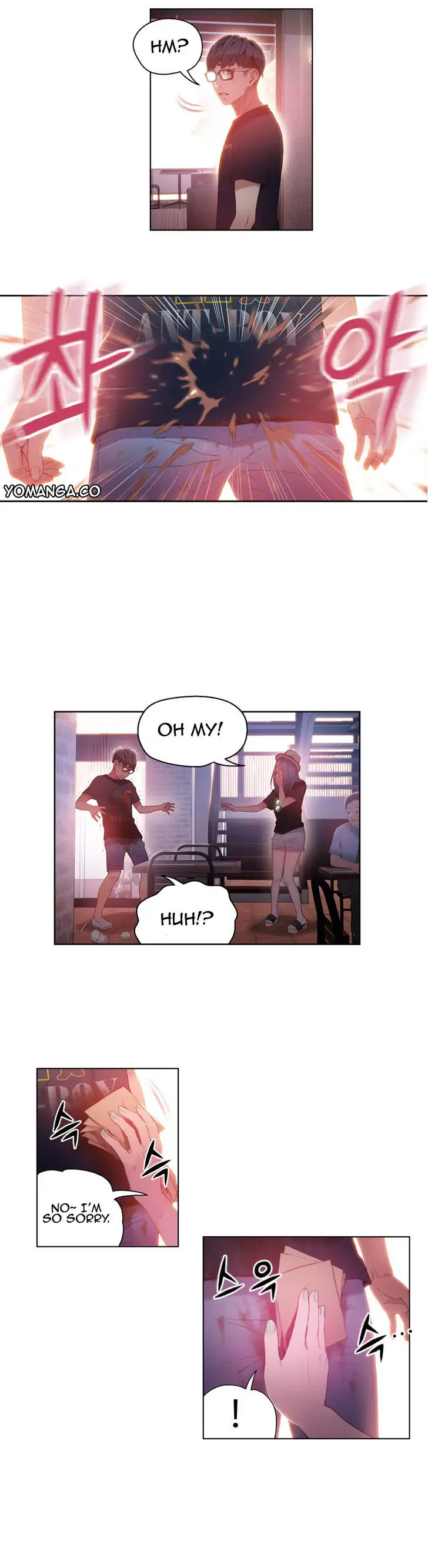 Sweet Guy - Chapter 27 [photo 15] - MangaPorn