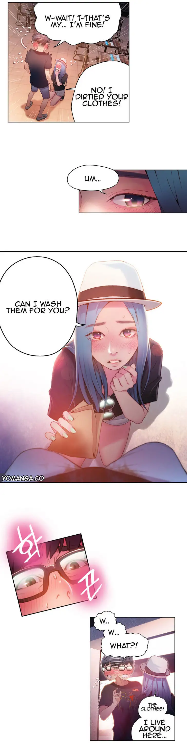 Sweet Guy - Chapter 27 [photo 16] - MangaPorn