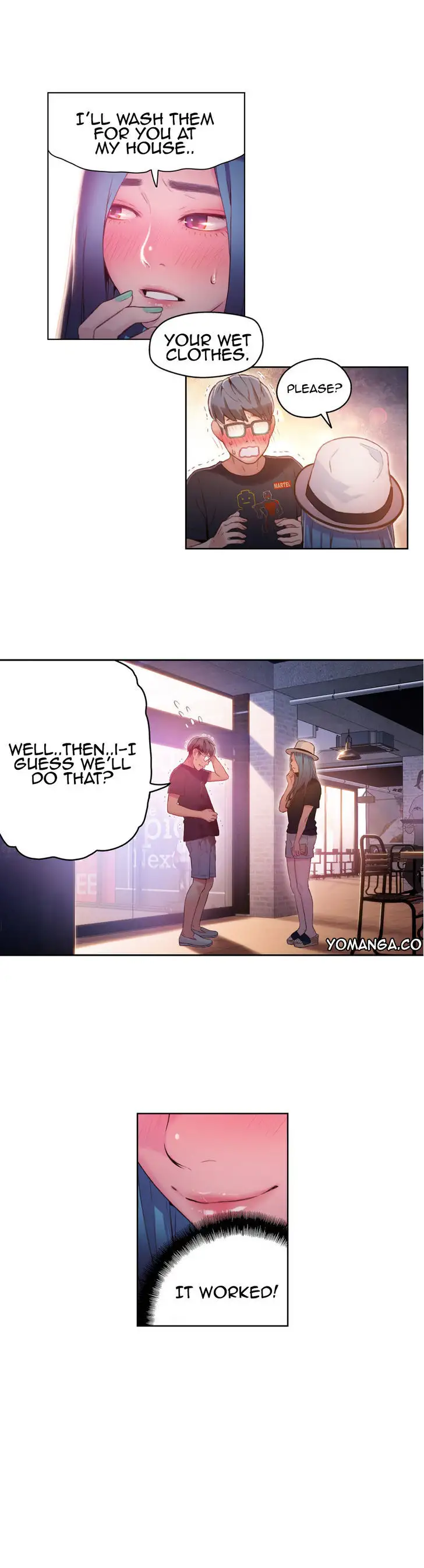 Sweet Guy - Chapter 27 [photo 17] - MangaPorn