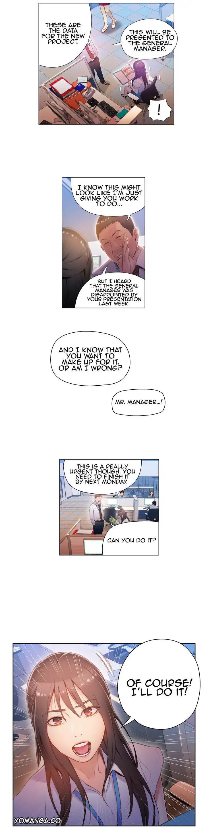 Sweet Guy - Chapter 27 [photo 4] - MangaPorn