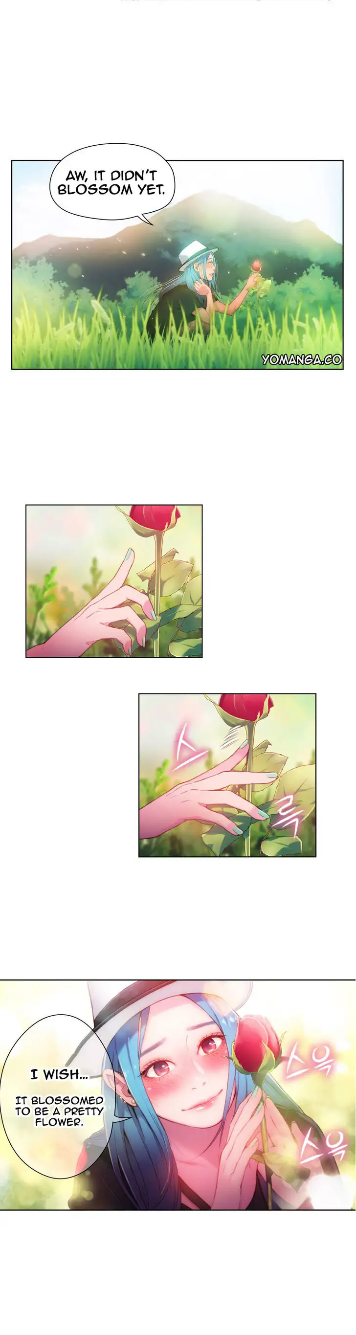 Sweet Guy - Chapter 28 [photo 13] - MangaPorn