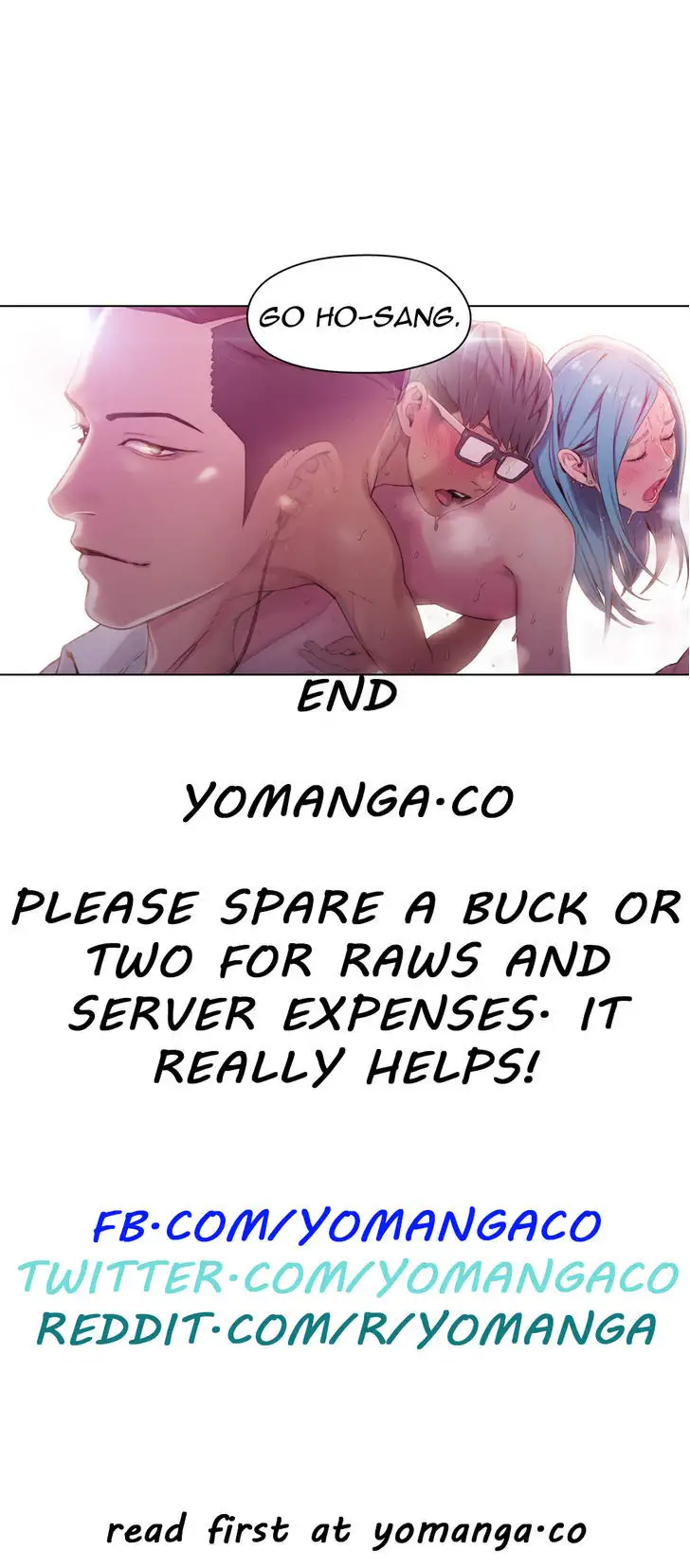Sweet Guy - Chapter 28 [photo 18] - MangaPorn