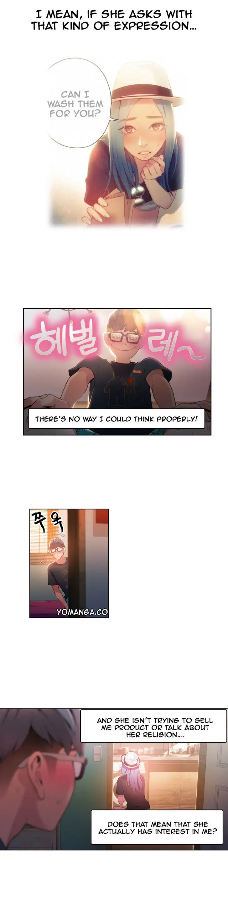 Sweet Guy - Chapter 28 [photo 3] - MangaPorn