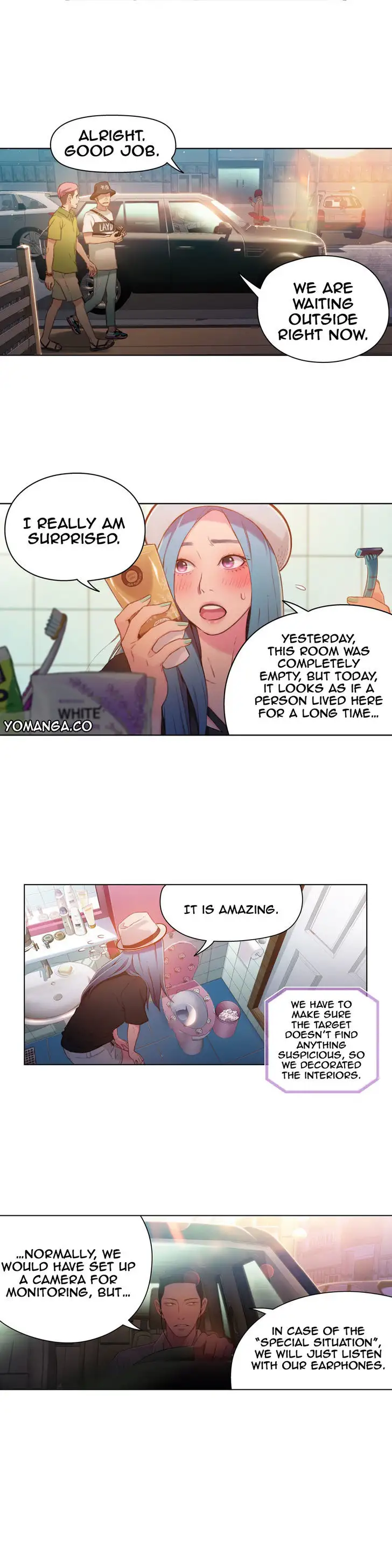 Sweet Guy - Chapter 28 [photo 5] - MangaPorn