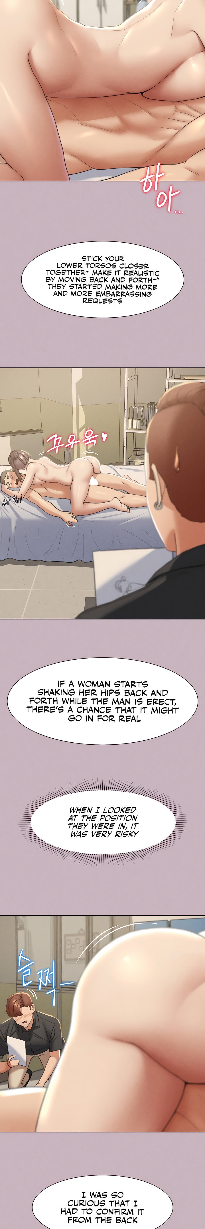 Seniors of Class 5 - Chapter 5 [photo 14] - MangaPorn