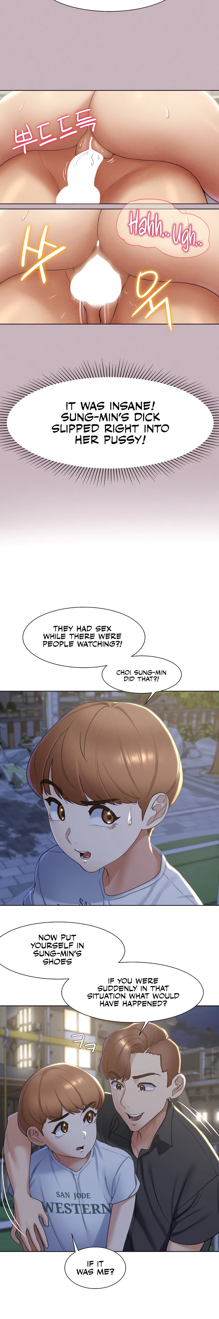 Seniors of Class 5 - Chapter 5 [photo 15] - MangaPorn