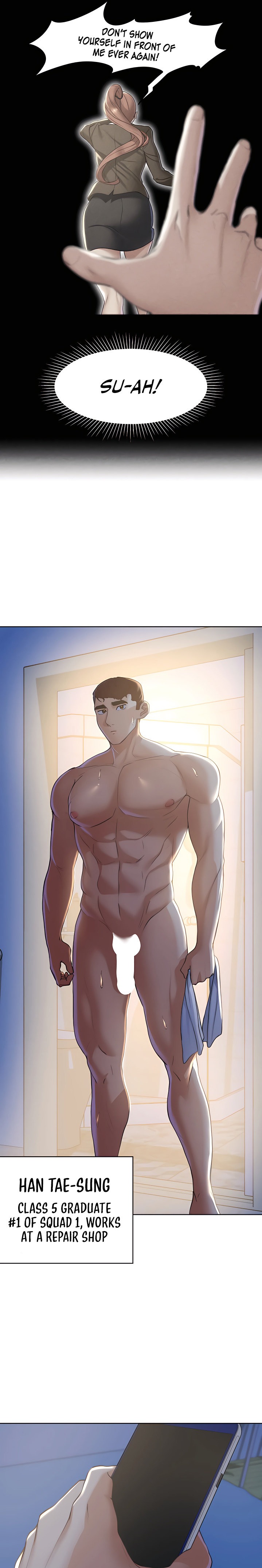 Seniors of Class 5 - Chapter 5 [photo 22] - MangaPorn