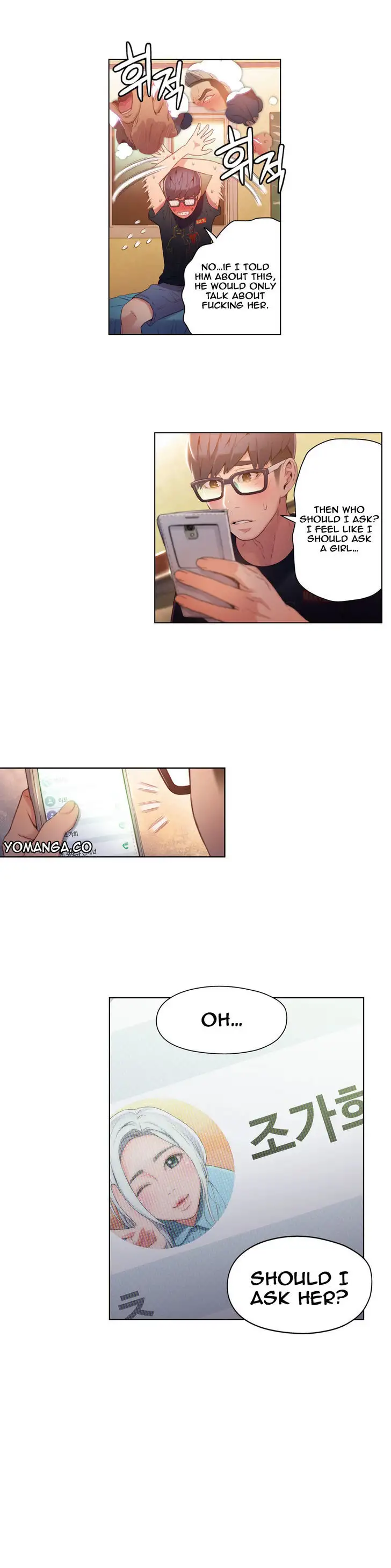 Sweet Guy - Chapter 29 [photo 10] - MangaPorn