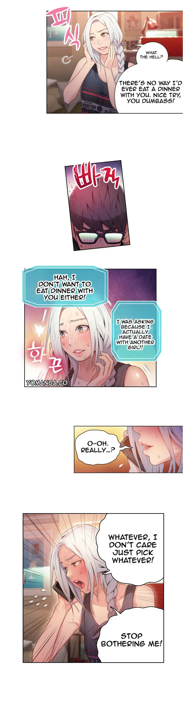 Sweet Guy - Chapter 29 [photo 13] - MangaPorn