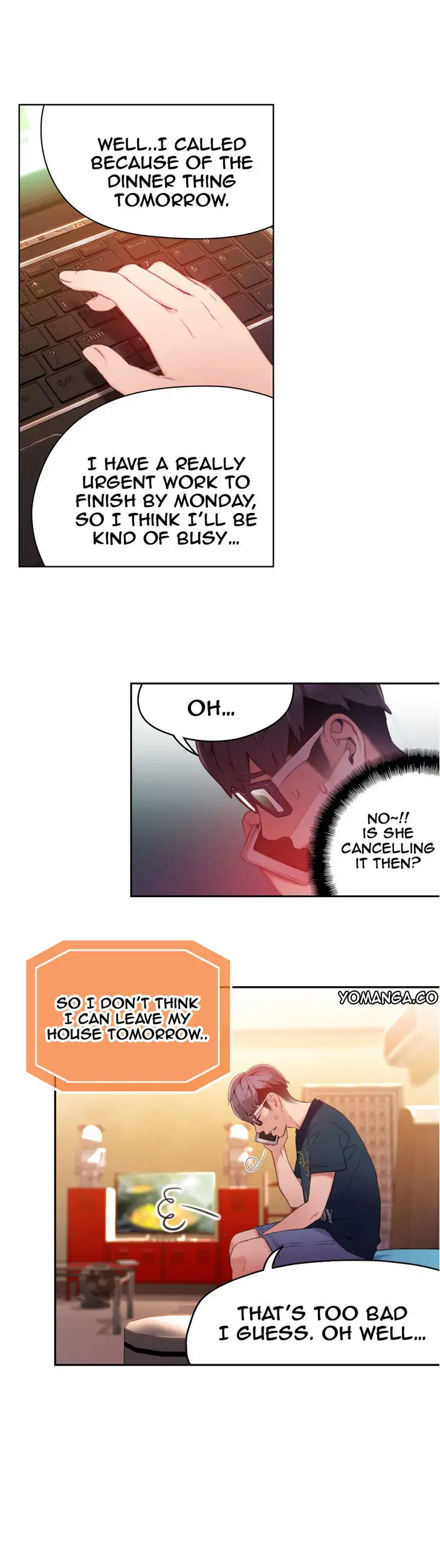 Sweet Guy - Chapter 29 [photo 16] - MangaPorn
