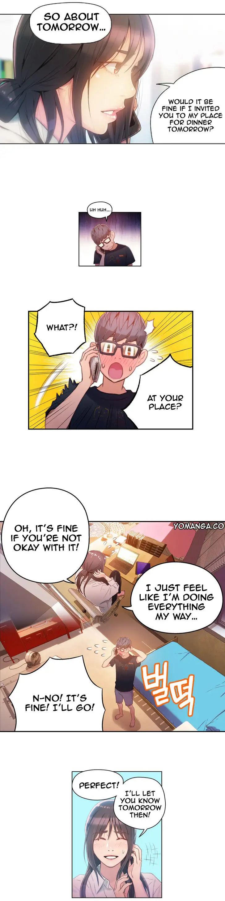 Sweet Guy - Chapter 29 [photo 17] - MangaPorn