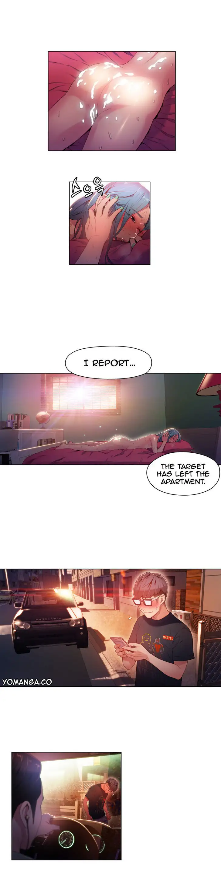 Sweet Guy - Chapter 29 [photo 4] - MangaPorn