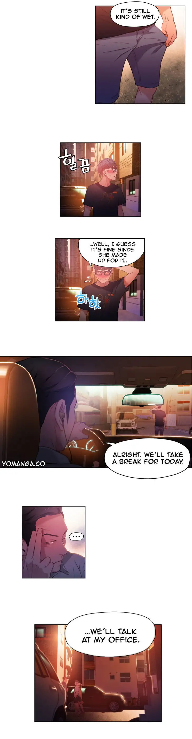 Sweet Guy - Chapter 29 [photo 5] - MangaPorn