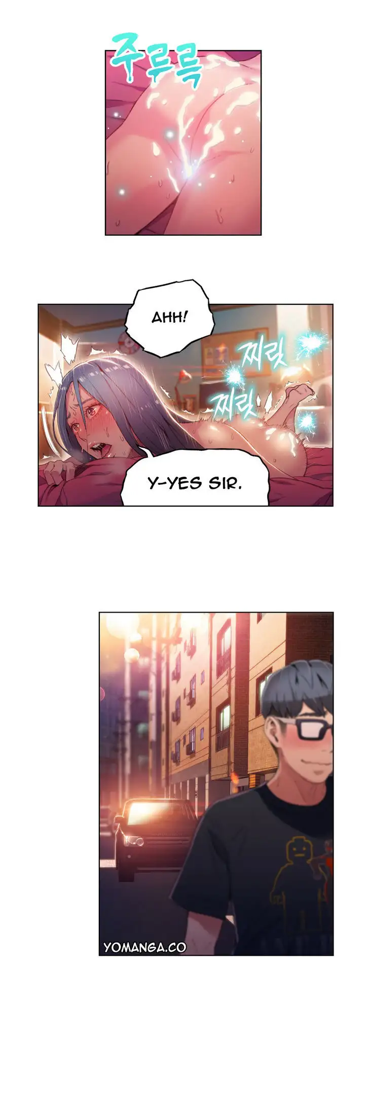 Sweet Guy - Chapter 29 [photo 6] - MangaPorn