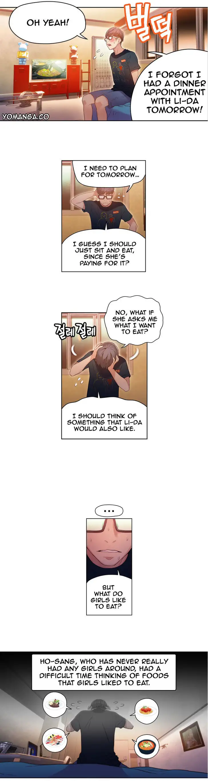Sweet Guy - Chapter 29 [photo 8] - MangaPorn