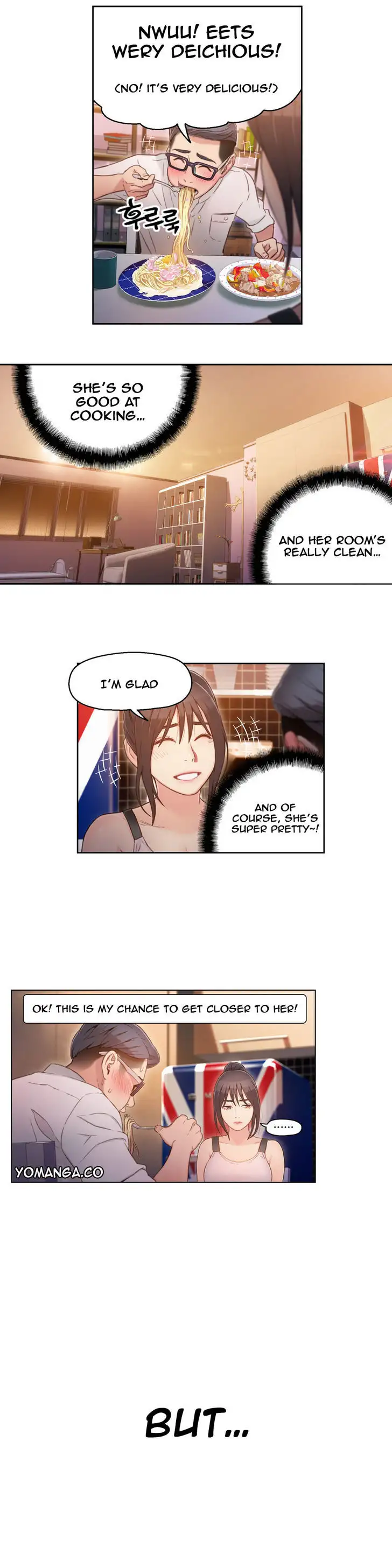 Sweet Guy - Chapter 30 [photo 14] - MangaPorn