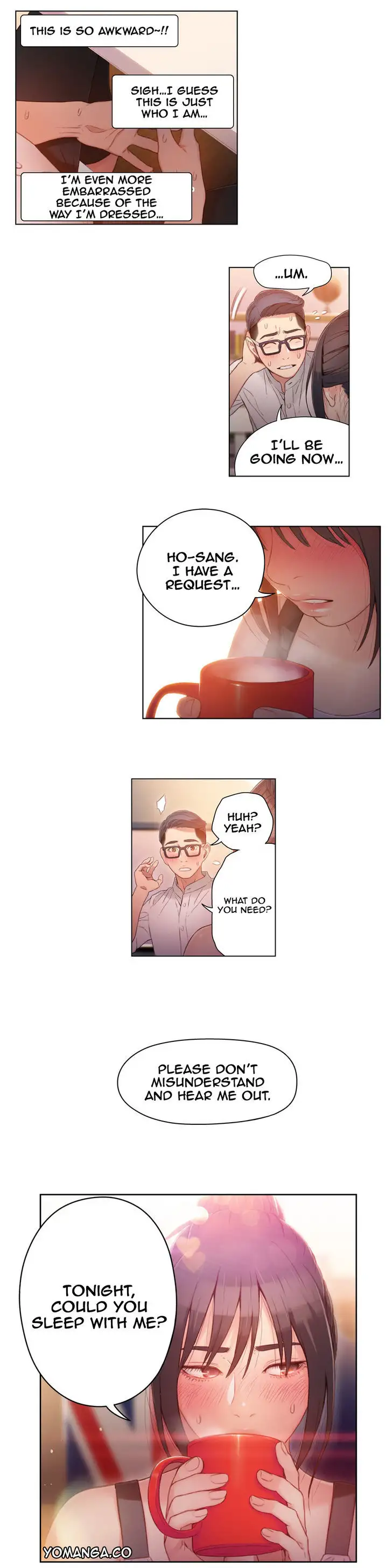 Sweet Guy - Chapter 30 [photo 16] - MangaPorn