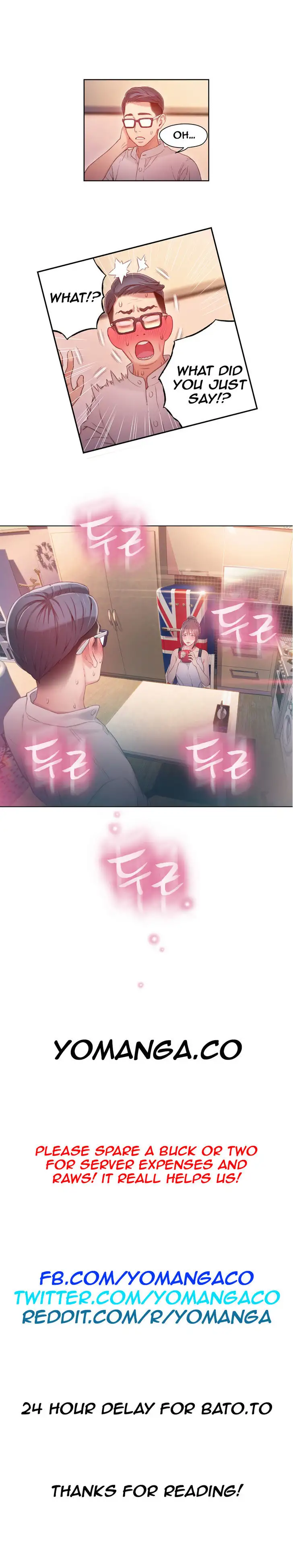 Sweet Guy - Chapter 30 [photo 17] - MangaPorn