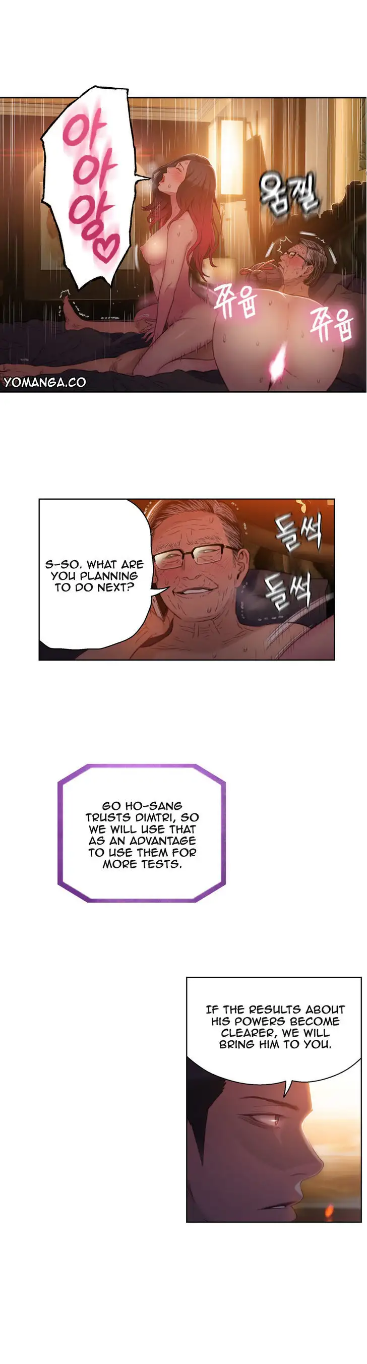 Sweet Guy - Chapter 30 [photo 6] - MangaPorn