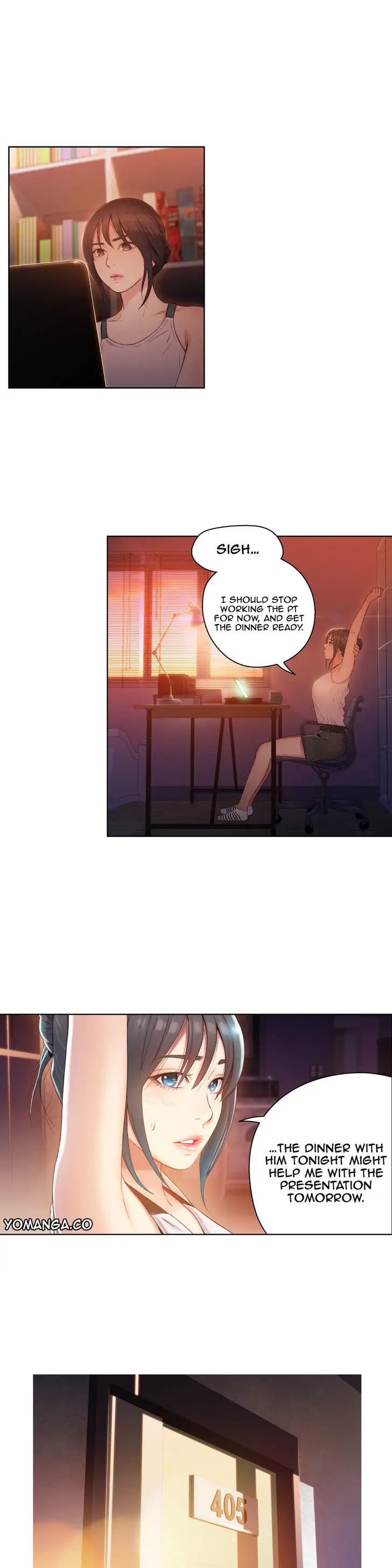 Sweet Guy - Chapter 30 [photo 8] - MangaPorn