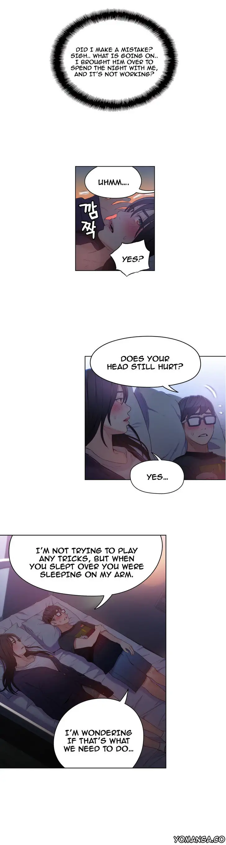 Sweet Guy - Chapter 31 [photo 10] - MangaPorn