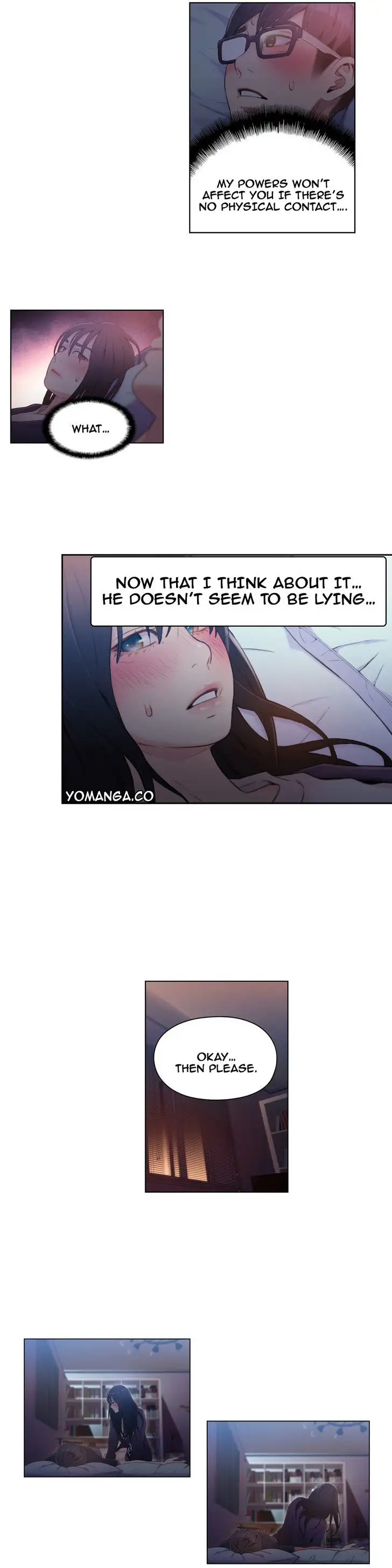 Sweet Guy - Chapter 31 [photo 11] - MangaPorn