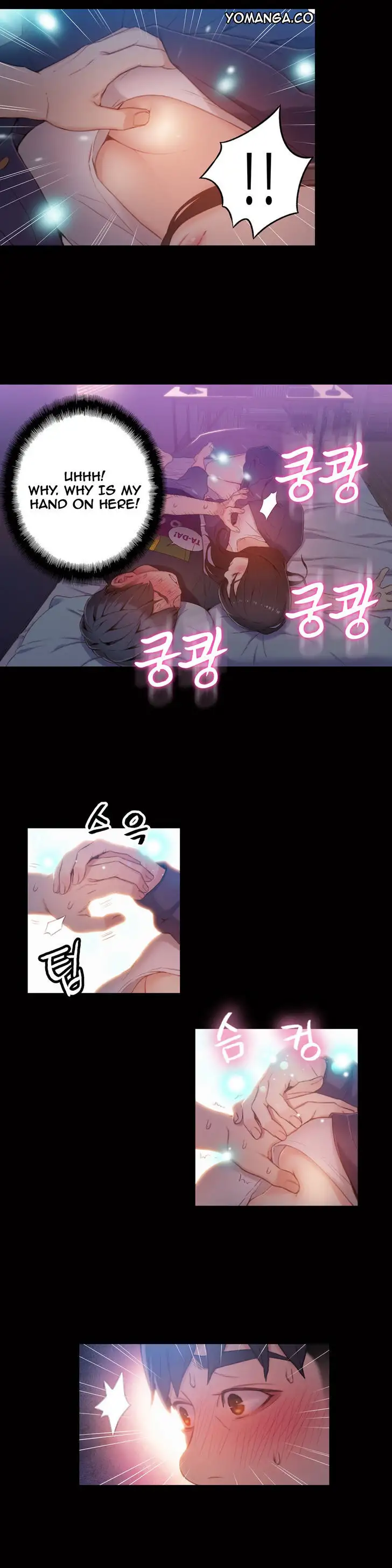 Sweet Guy - Chapter 31 [photo 16] - MangaPorn