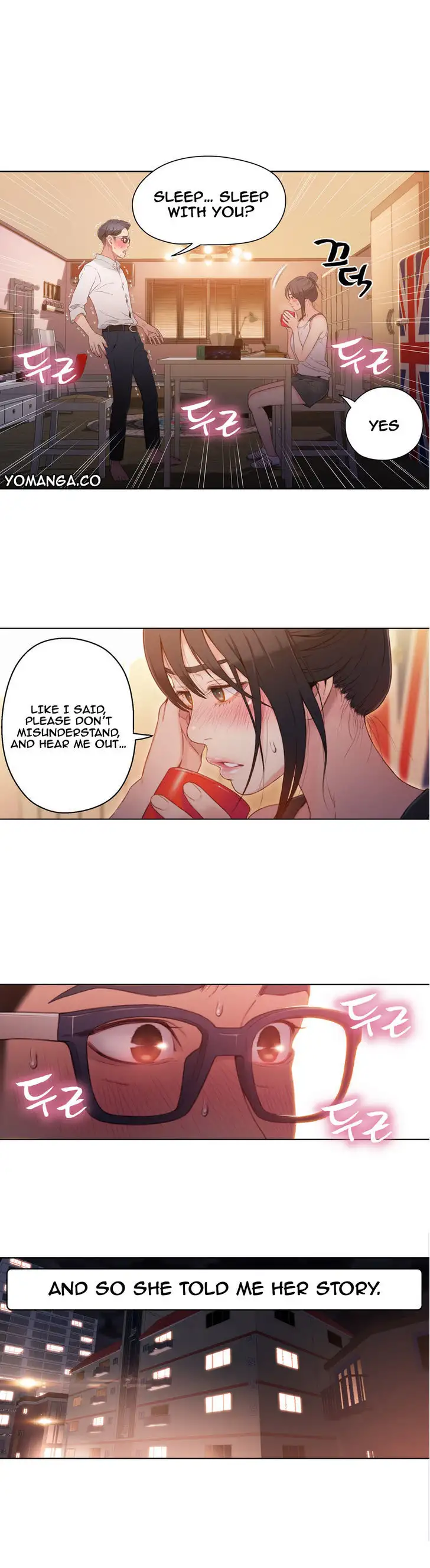 Sweet Guy - Chapter 31 [photo 2] - MangaPorn