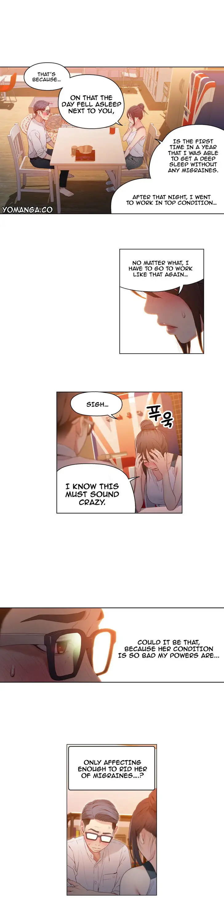 Sweet Guy - Chapter 31 [photo 4] - MangaPorn