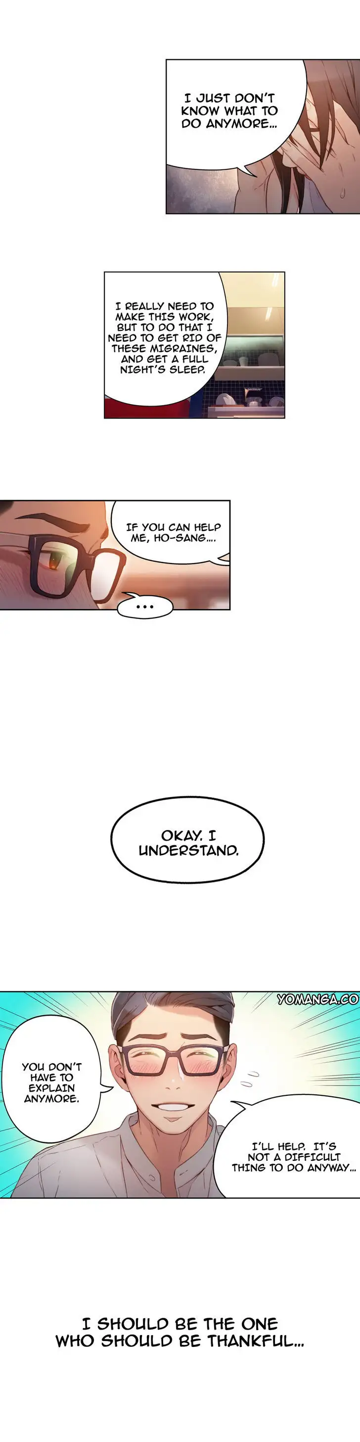 Sweet Guy - Chapter 31 [photo 5] - MangaPorn
