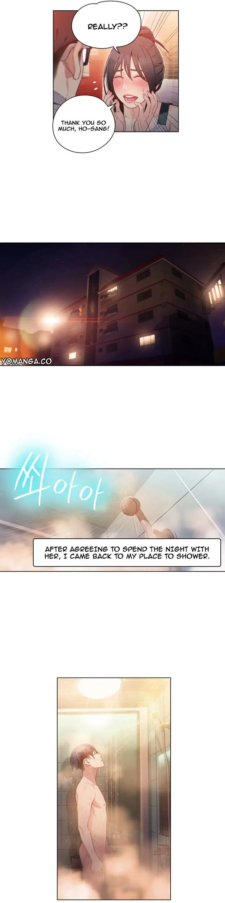 Sweet Guy - Chapter 31 [photo 6] - MangaPorn