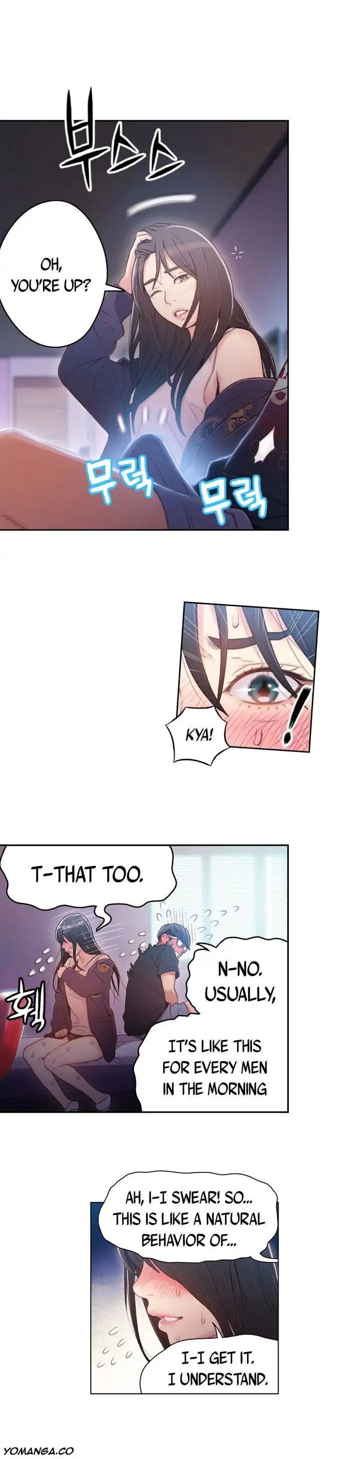 Sweet Guy - Chapter 32 [photo 13] - MangaPorn