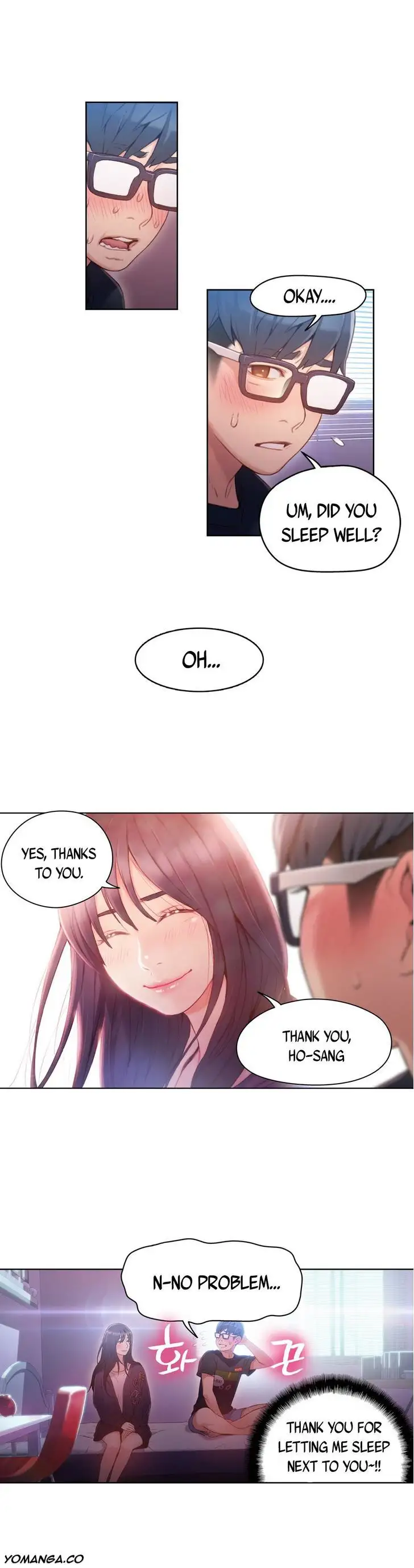 Sweet Guy - Chapter 32 [photo 14] - MangaPorn